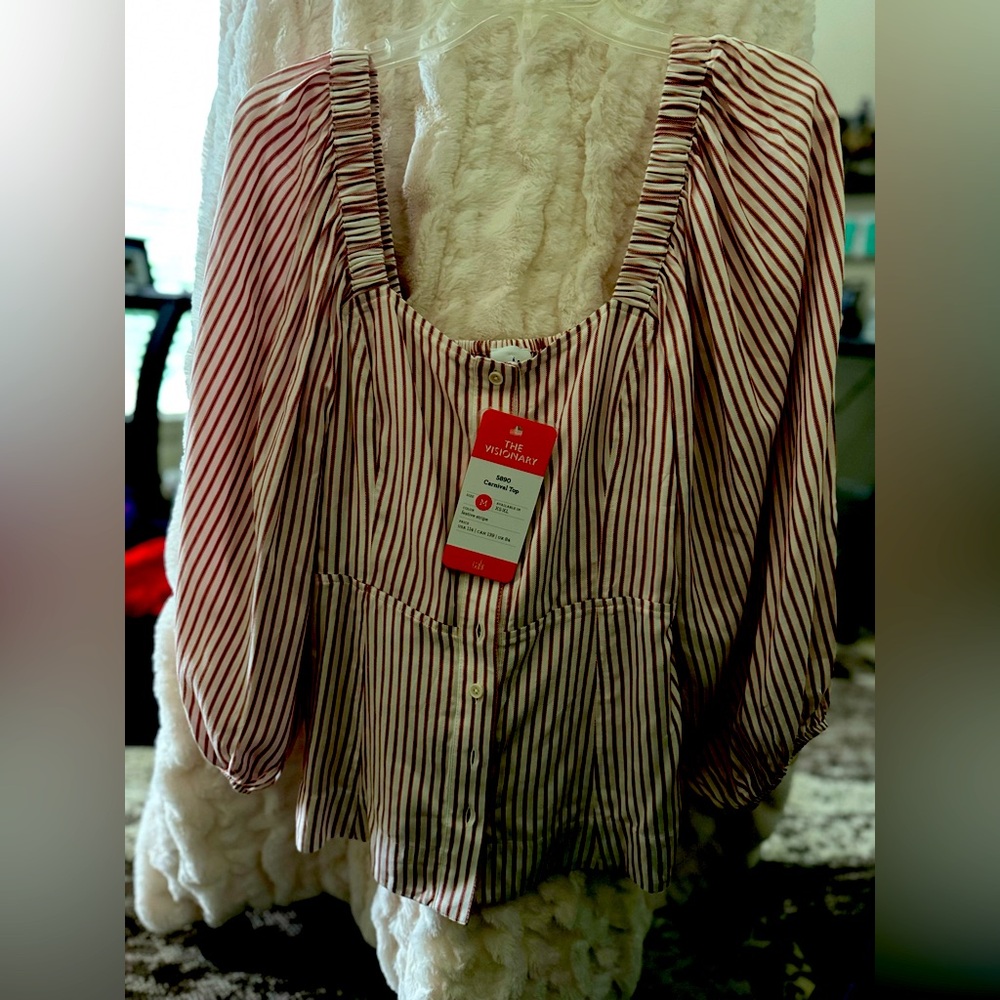 CABi Carnival Top - EUC
